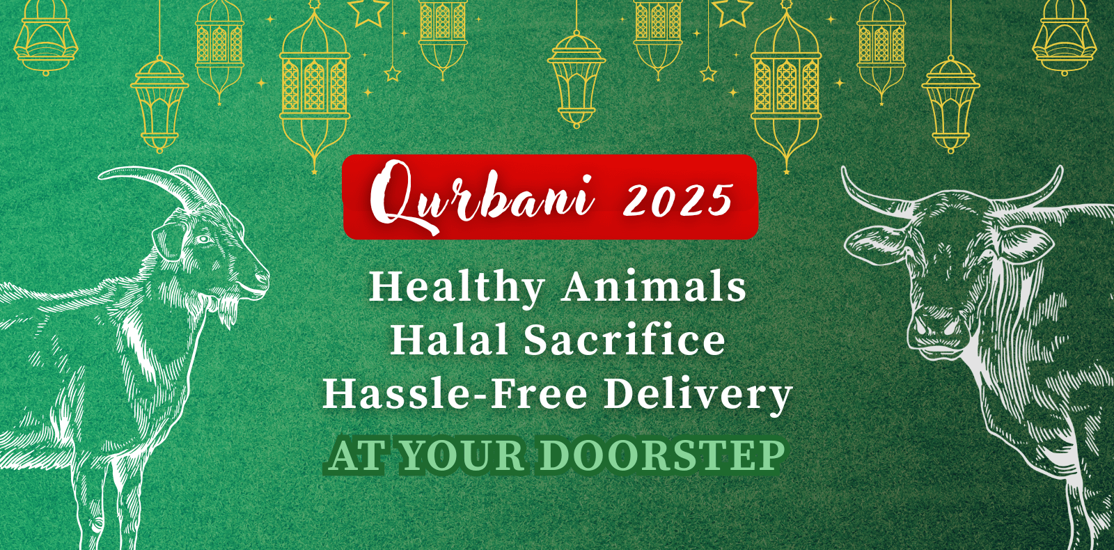 Online Qurbani 2025