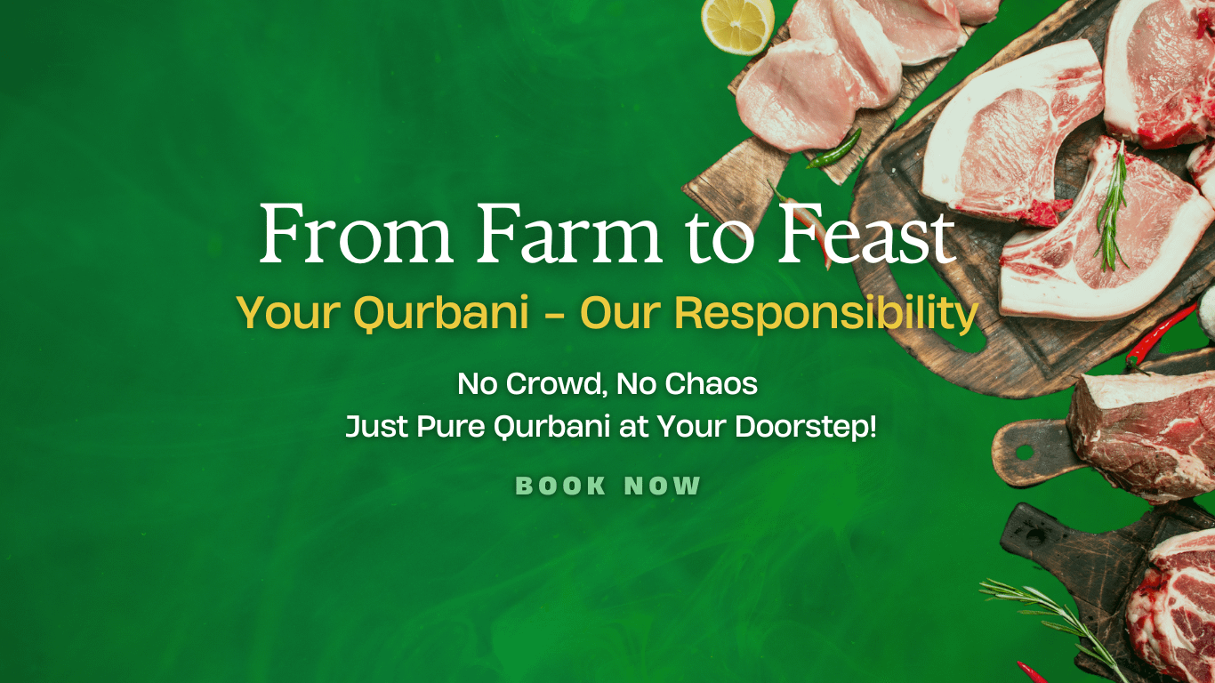 Online Qurbani 2025